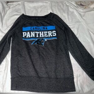 Carolina Panthers Long Sleeve Shirt